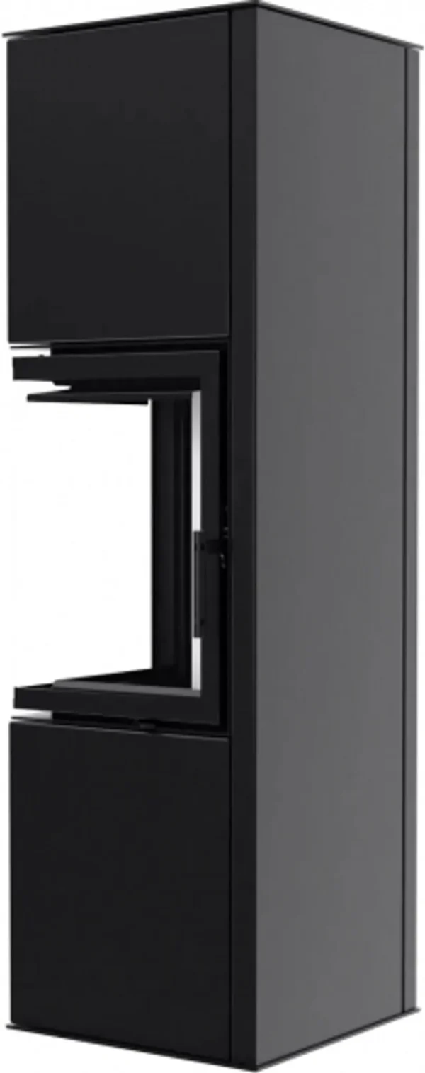 estufa de rincón hitze siga – 6,5 kw – clase a+ – ecológica y moderna