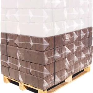 Inicio briquetas de corteza ruf – palet de 432 kg (36 paquetes de 12 kg)