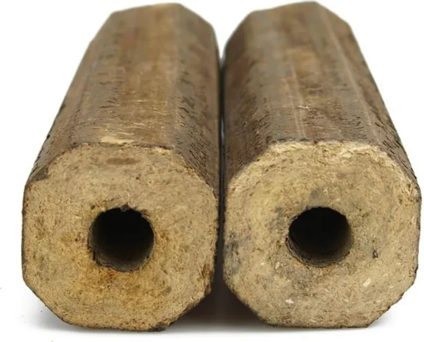 briquetas pini kay premium – 960 kg (96 paquetes de 10 kg)