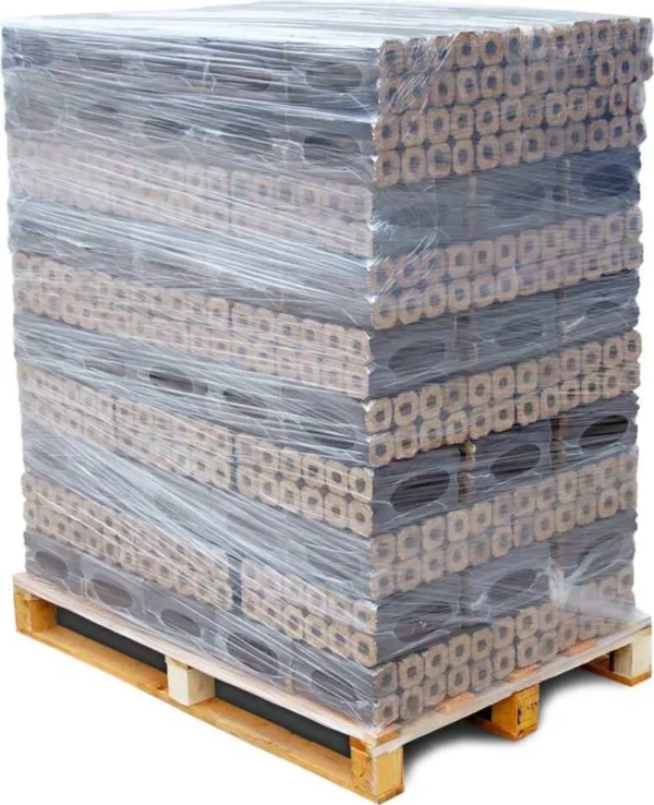 briquetas pini kay premium – 960 kg (96 paquetes de 10 kg)