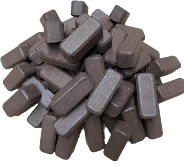 briquetas de turba para chimenea y estufa