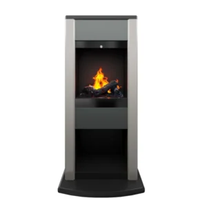 chimenea eléctrica glen dimplex cubic optimyst®