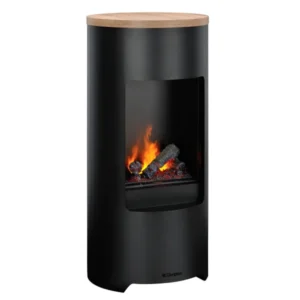 chimenea eléctrica dimplex fyr 127 optimyst