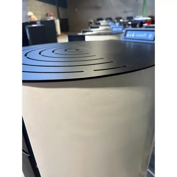 estufa de pellets giuliana 9 kw – estanca y eficiente