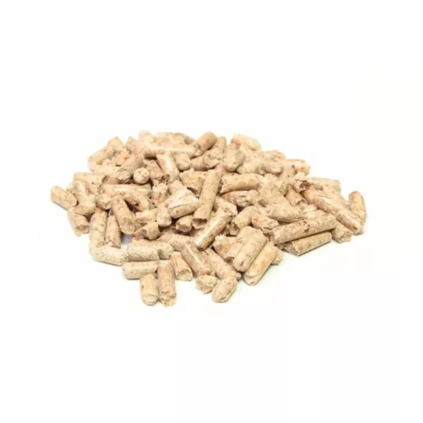 pellet van roje – palet de 65 sacos de 15 kg (975 kg)