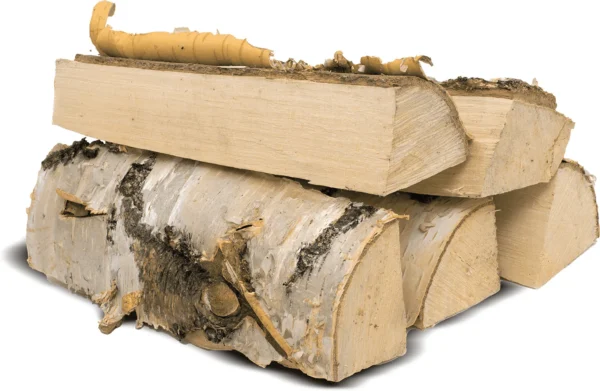 leña de abedul heizfuxx – 1 rm / 500 kg