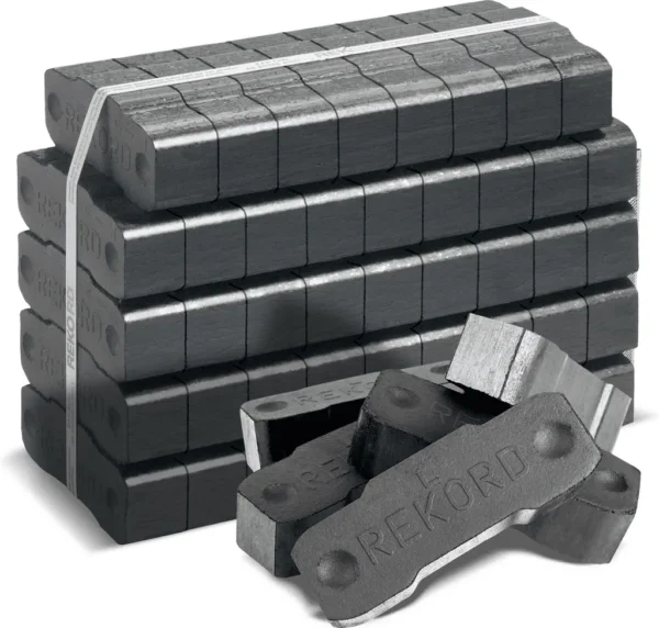 briquetas de lignito rekord® – 1000 kg (40 x 25 kg)