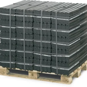 Inicio briquetas de lignito rekord® – 1000 kg (40 x 25 kg)